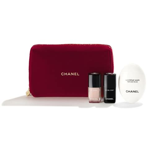 chanel maniküre set